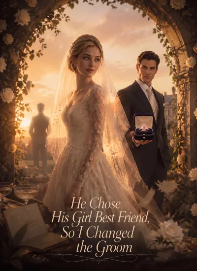 He Chose His Girl Best Friend, So I Changed the Groom poster