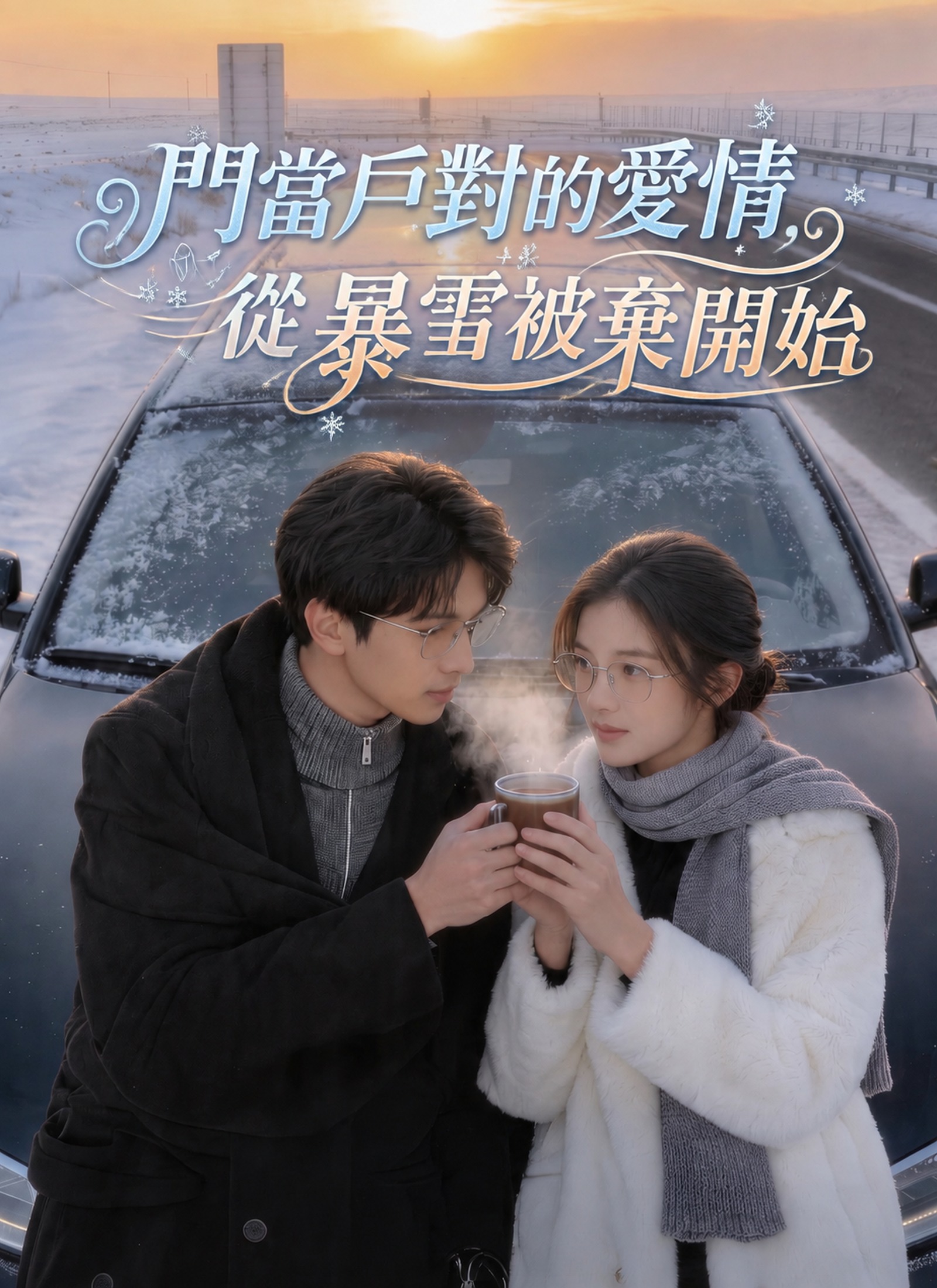 門當戶對的愛情,從暴雪被棄開始