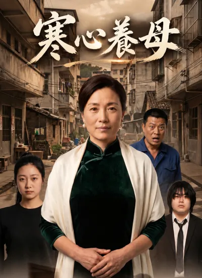 寒心養母 poster