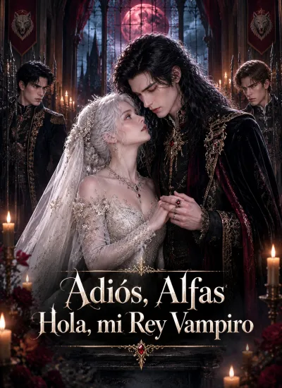 [Doblado]Adiós, Alfas Hola, mi Rey Vampiro poster