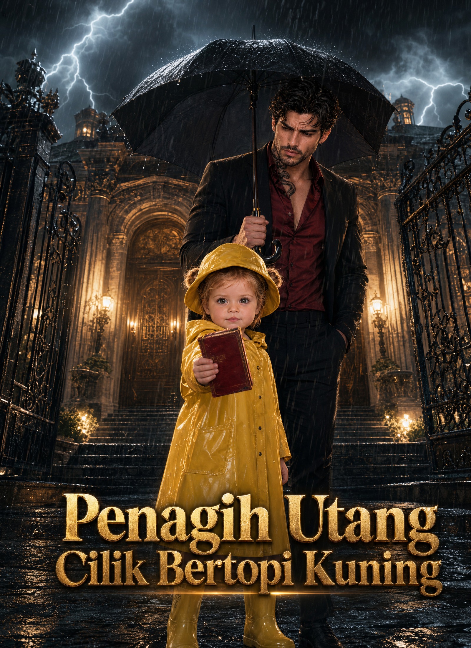 [Dubbing]Penagih Utang Cilik Bertopi Kuning