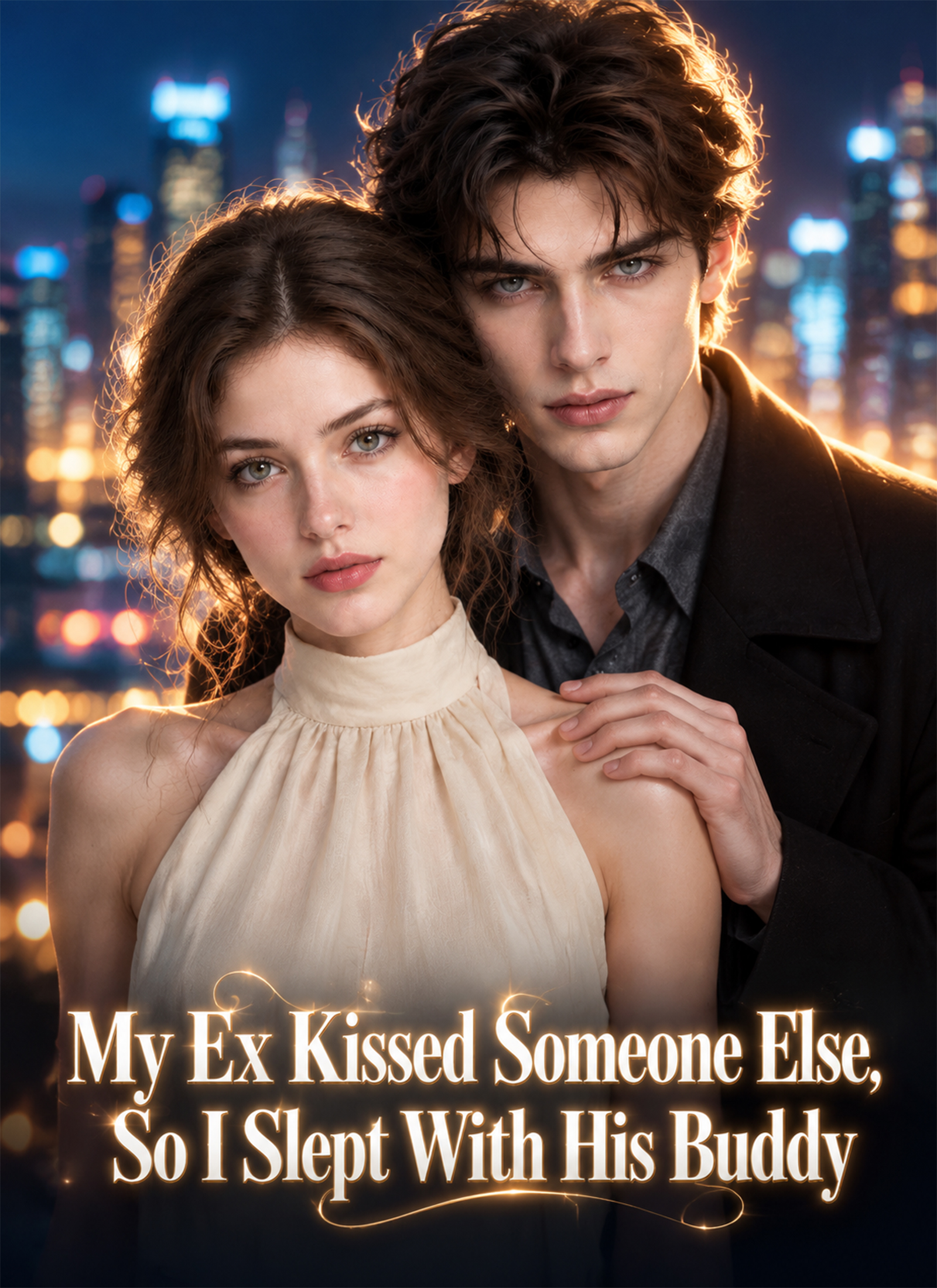 My Ex Kissed Someone Else, So I Slept With His Buddy short drama poster