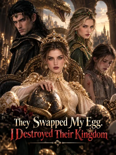 They Swapped My Egg. I Destroyed Their Kingdom poster