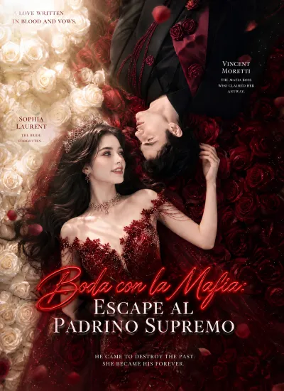Boda con la Mafia: Escape al Padrino Supremo poster