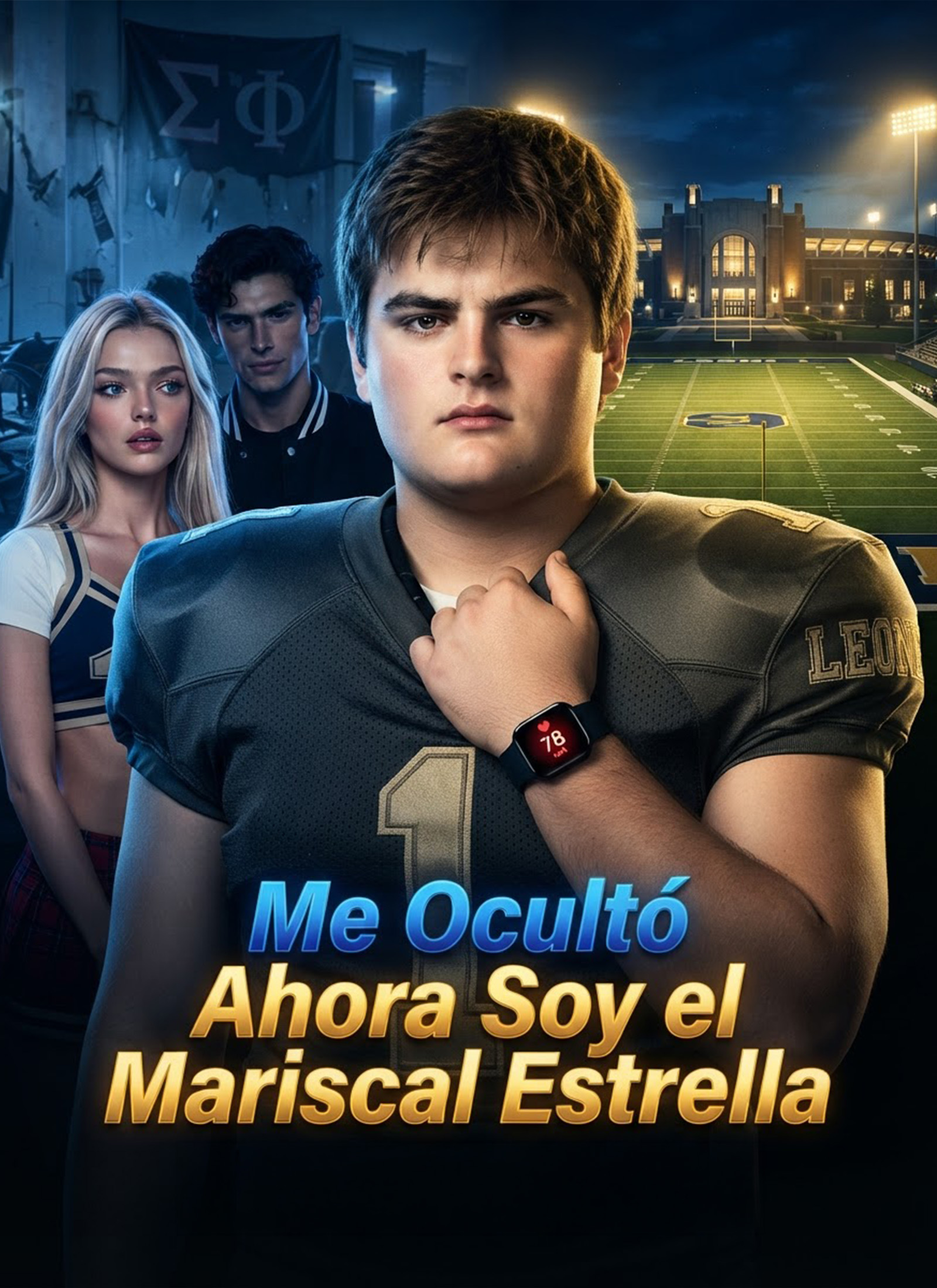 [Doblado]Me Ocultó  Ahora Soy el Mariscal Estrella