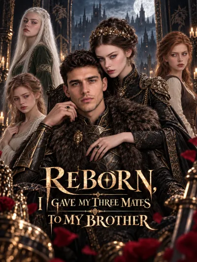 Reborn, I Gave My Three Mates to My Brother poster
