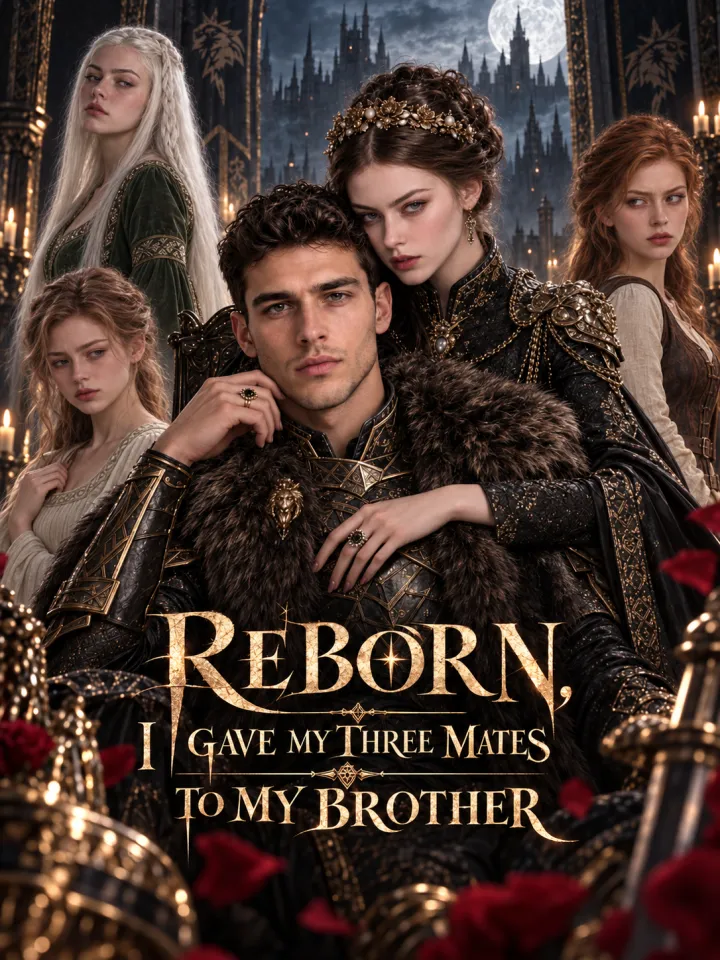Reborn, I Gave My Three Mates to My Brother poster