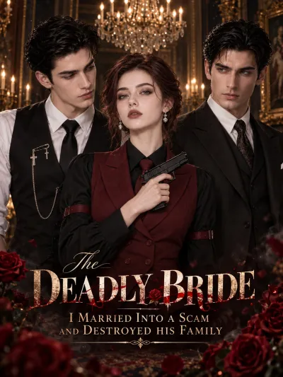 The Deadly Bride- I Married Into a Scam and Destroyed His Family poster