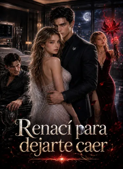Renací para dejarte caer poster