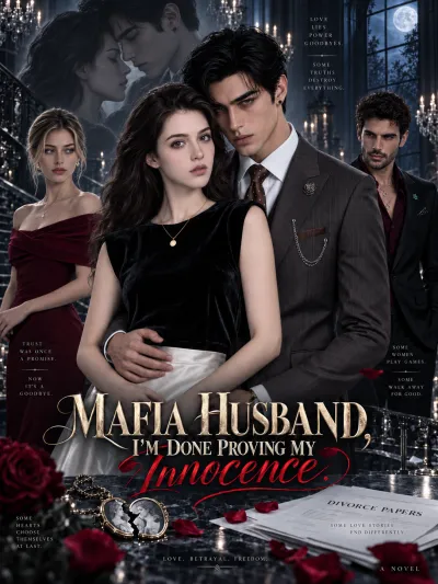 Mafia Husband, I'm Done Proving My Innocence poster