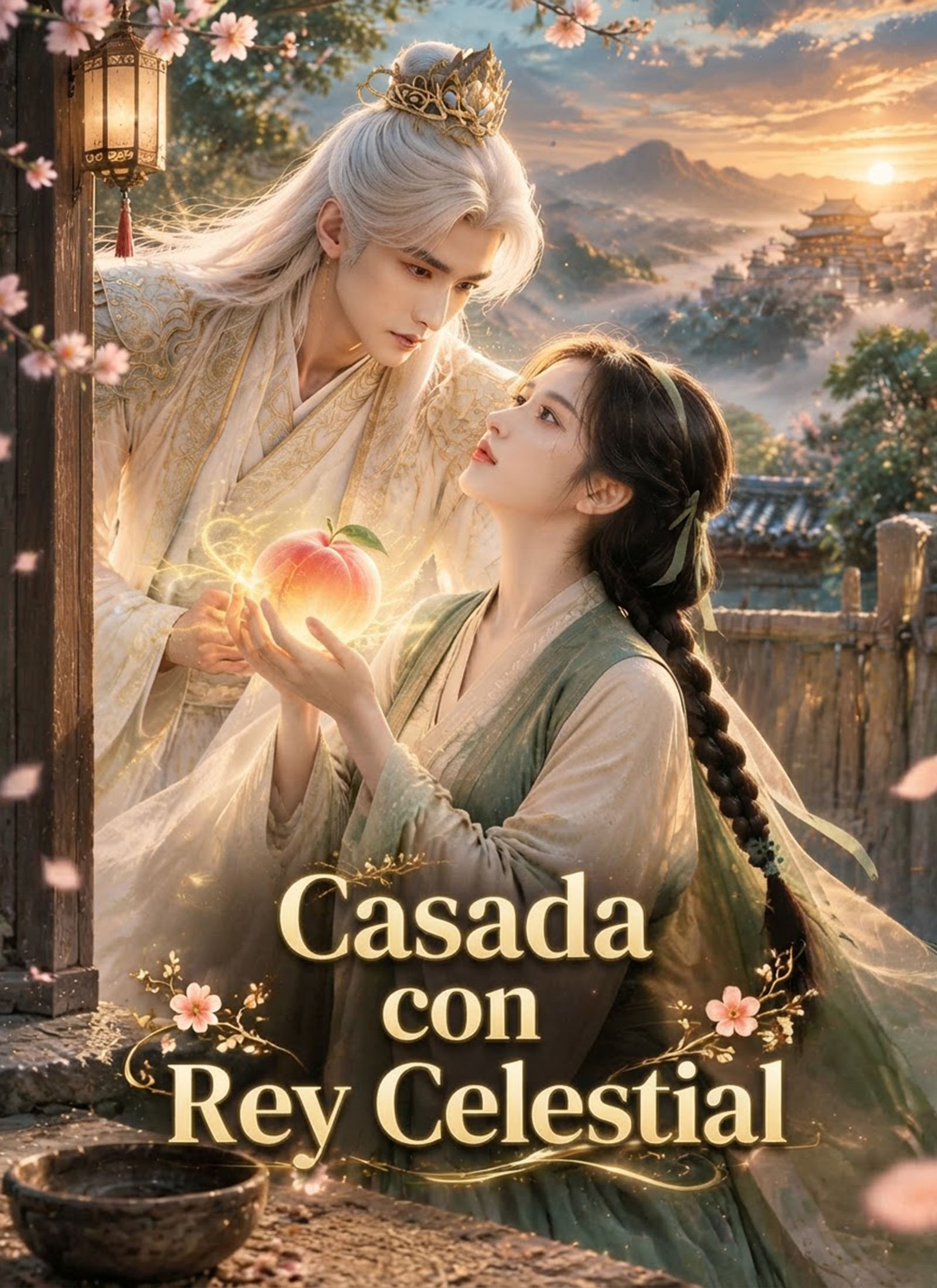 [Doblado]Casada con Rey Celestial