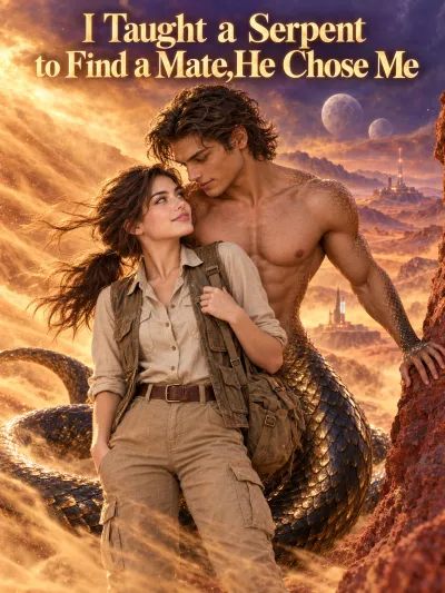 I Taught a Serpent to Find a Mate,He Chose Me poster