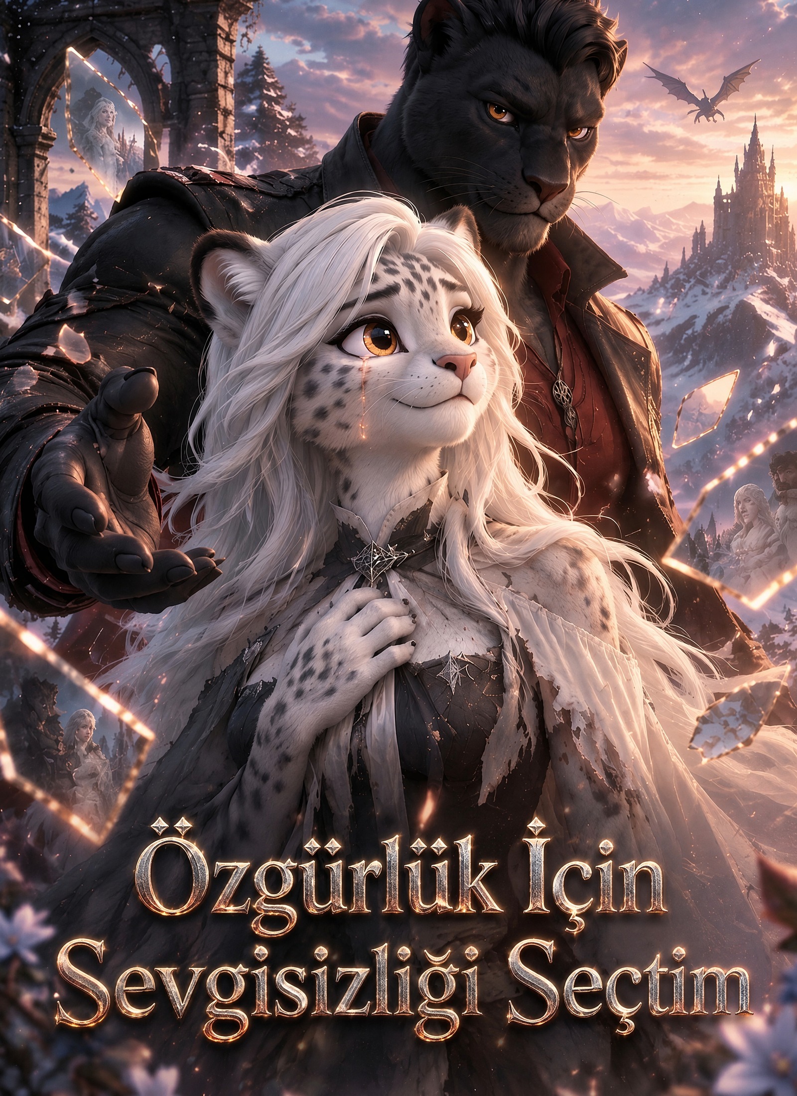 [Dublajlı]Özgürlük İçin Sevgisizliği Seçtim