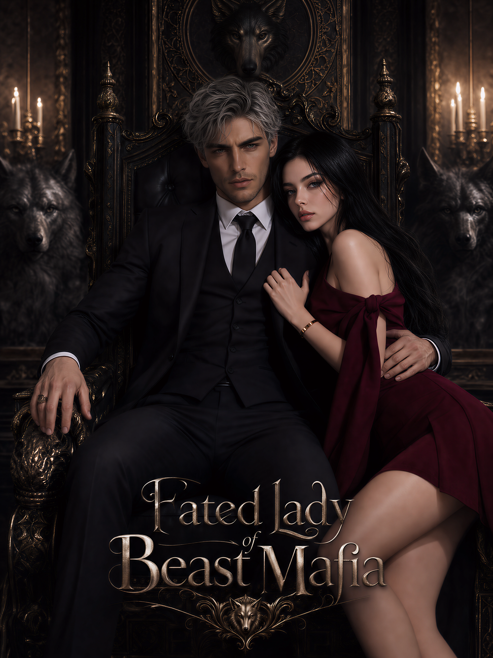 Fated Lady of  Beast Mafia