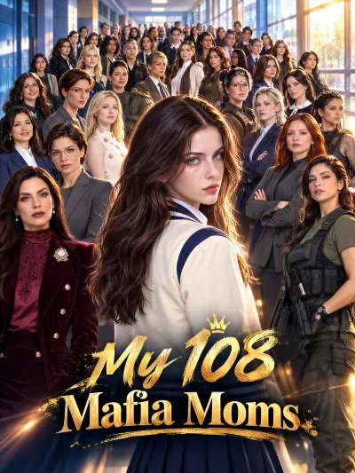 My 108 Mafia Moms poster
