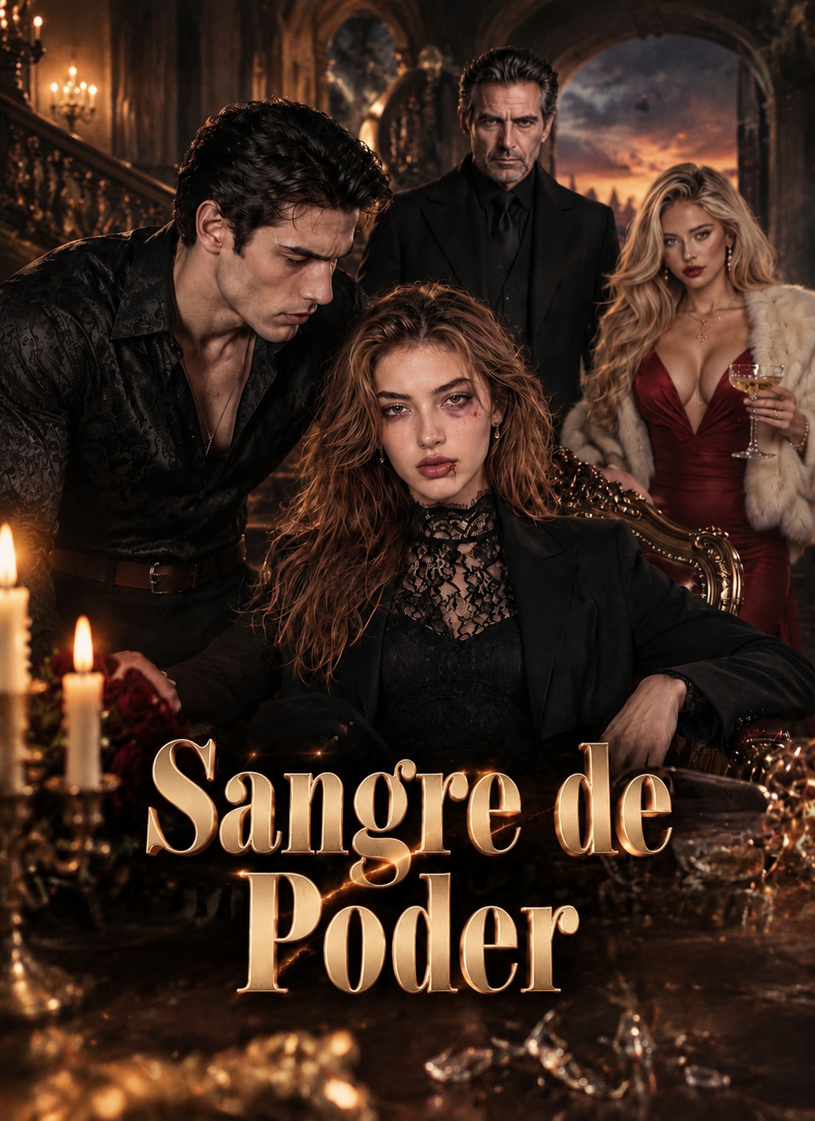 [Doblado]Sangre de Poder