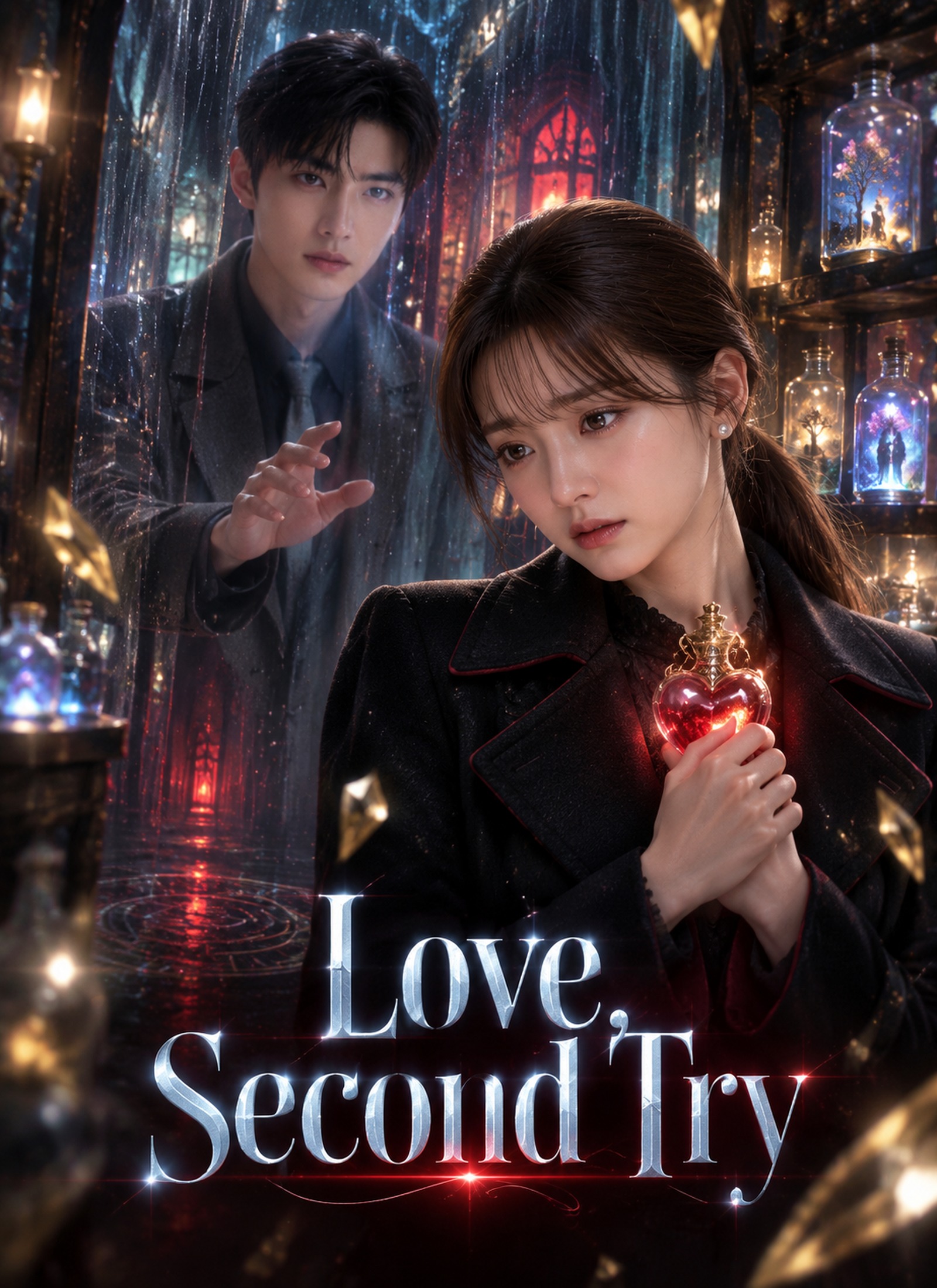 [Dubbed]Love, Second Try
