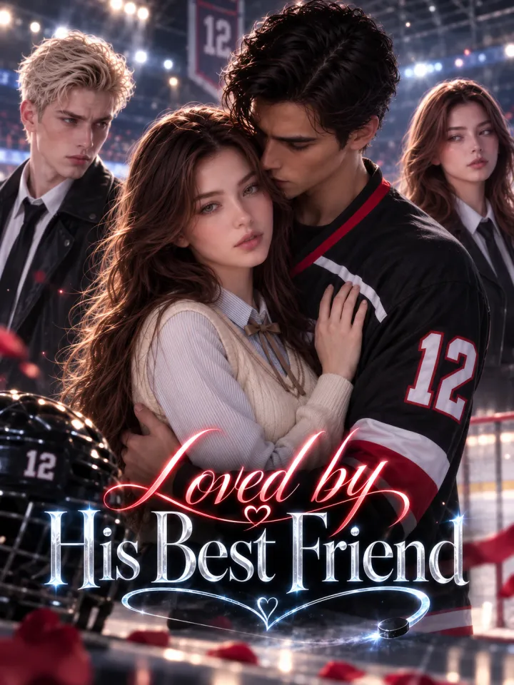 Loved by His Best Friend poster