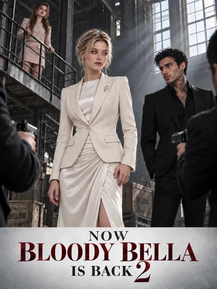 Now-Bloody Bella Is Back2 poster