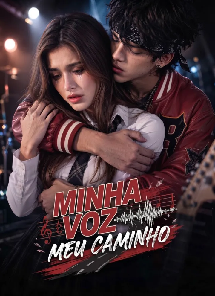 Minha Voz, Meu Caminho poster