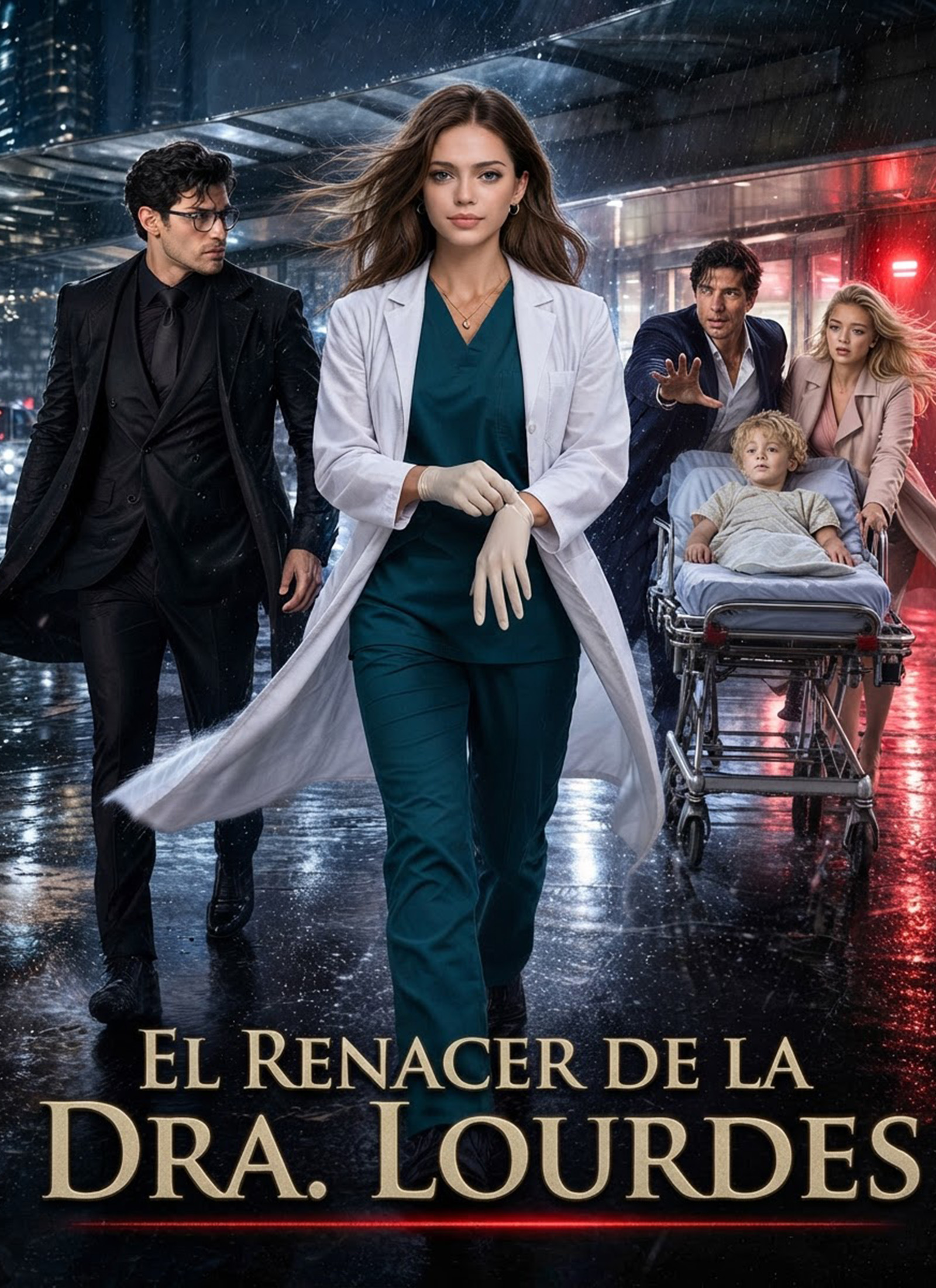 El renacer de la Dra. Lourdes