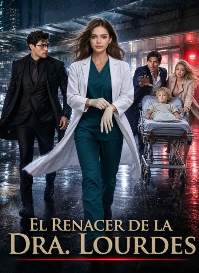 El renacer de la Dra. Lourdes poster