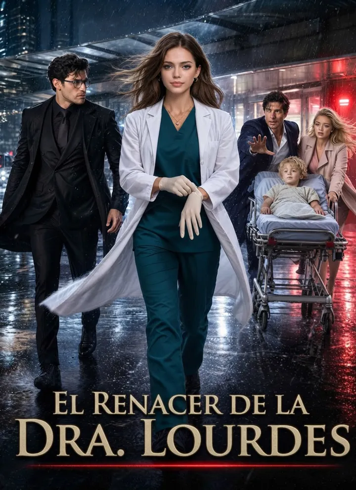 El renacer de la Dra. Lourdes poster