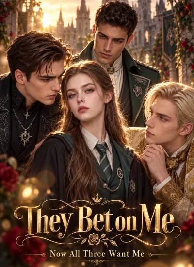 They Bet on Me—Now All Three Want Me poster