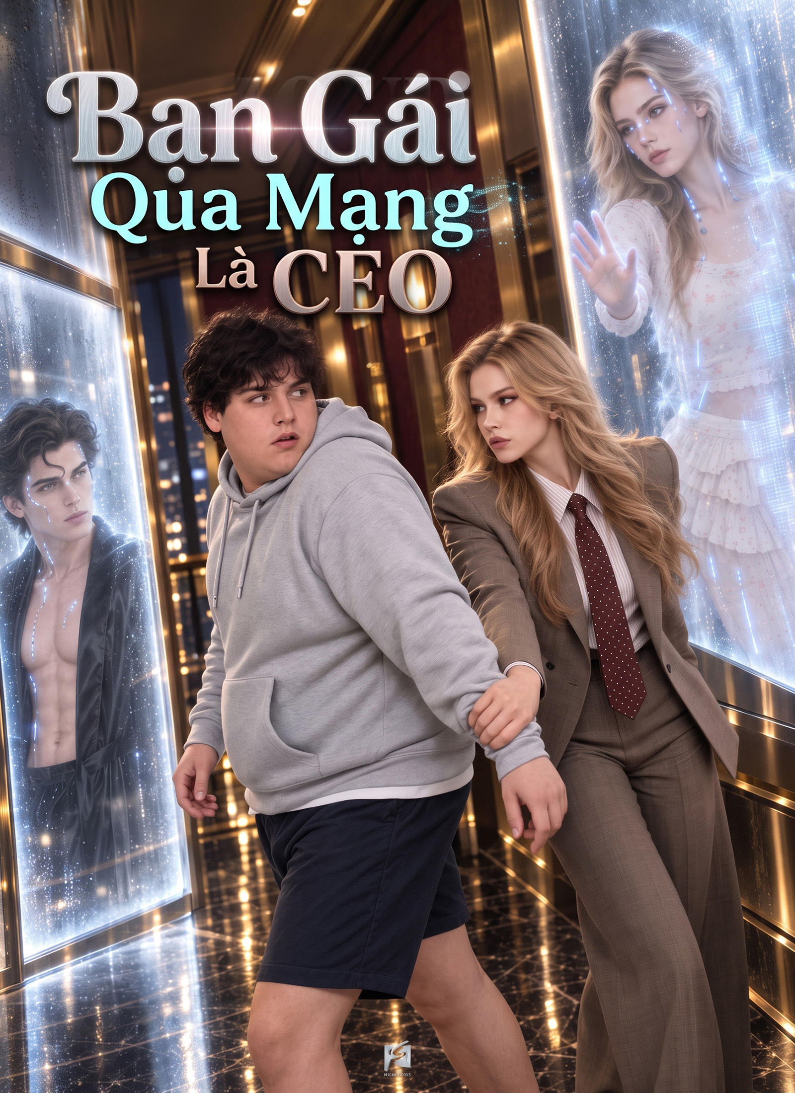 Bạn Gái Qua Mạng Là CEO