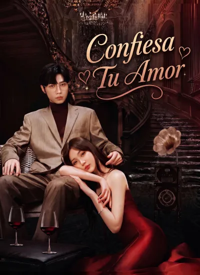 Confiesa Tu Amor poster