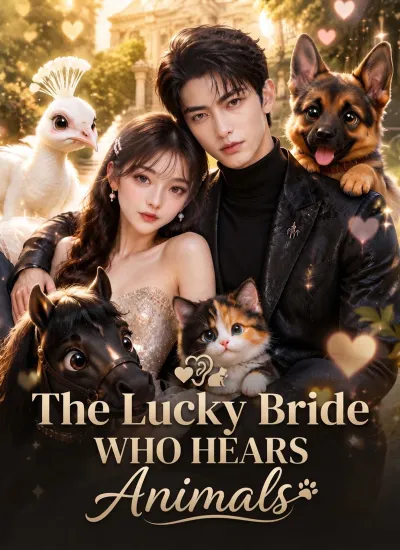 The Lucky Bride Who Hears Animals poster