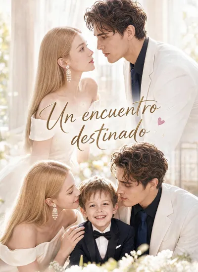 Un encuentro destinado poster