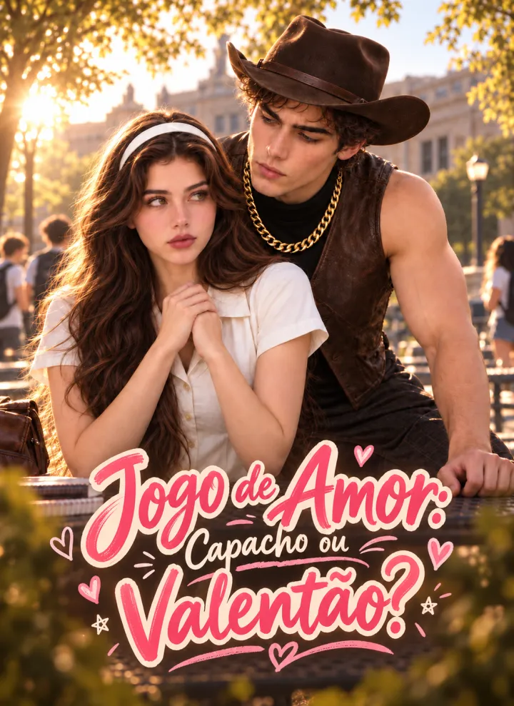 Jogo de Amor: Capacho ou Valentão? poster