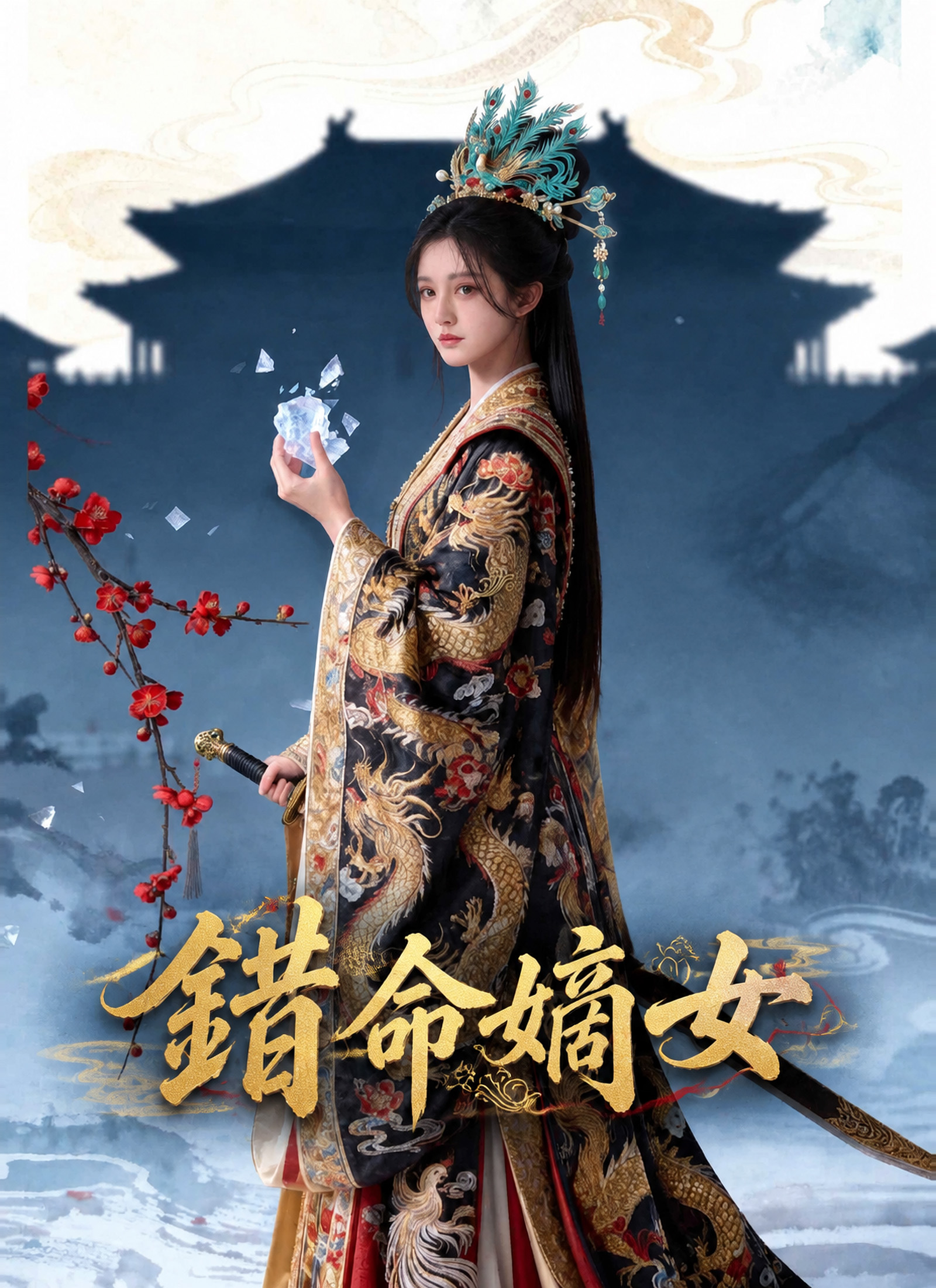 錯命嫡女