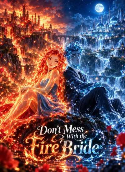 Don't Mess With the Fire Bride poster