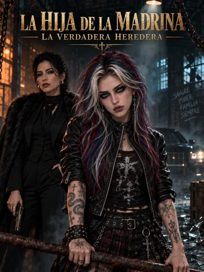 La Hija de la Madrina: La Verdadera Heredera poster