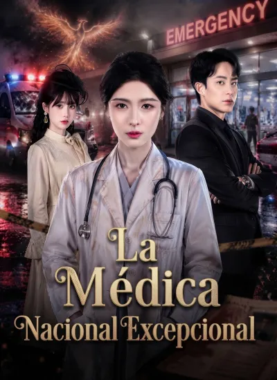 [Doblado]La Médica Nacional Excepcional poster
