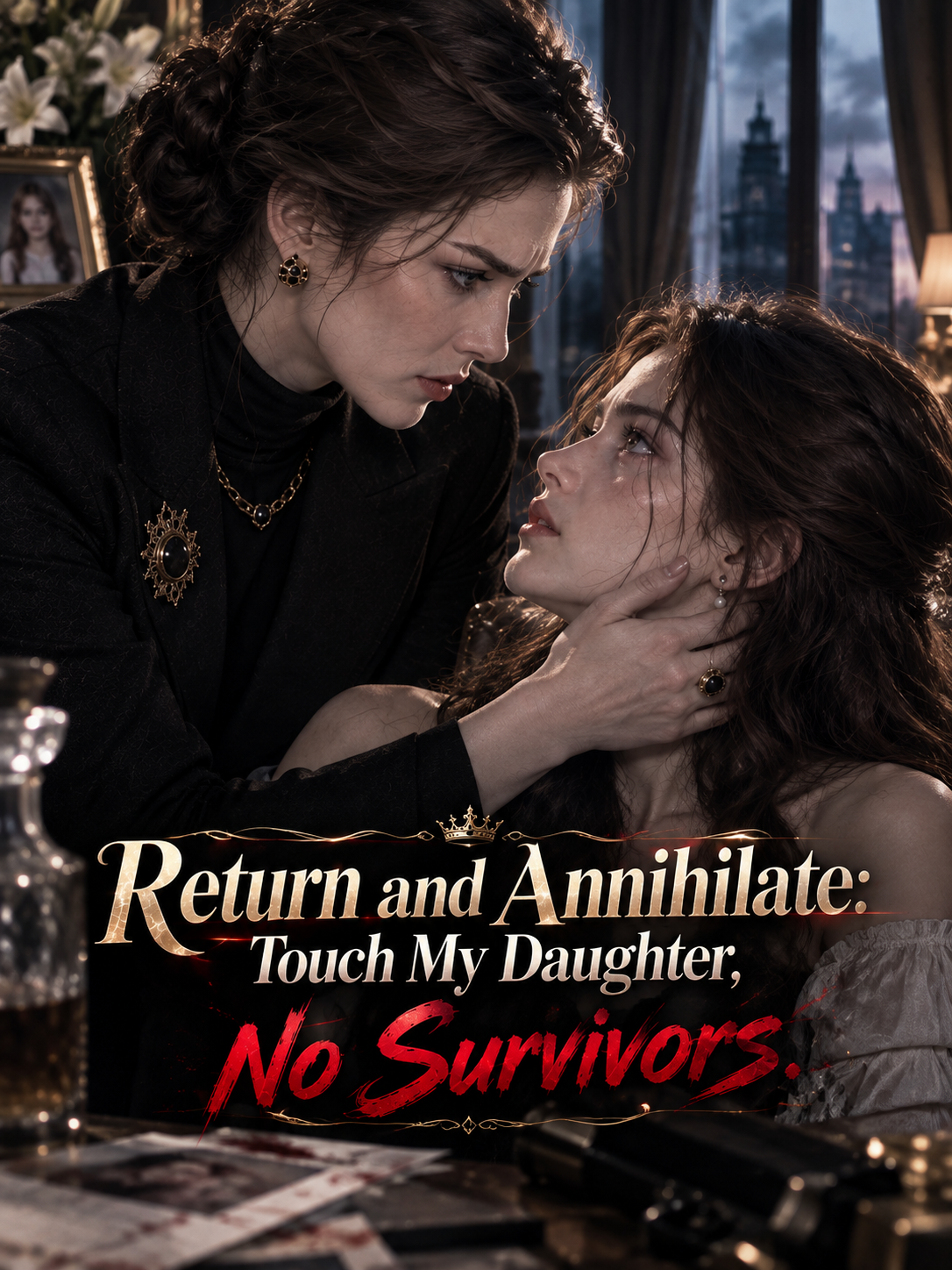 Return and Annihilate Touch My Daughter, No Survivors