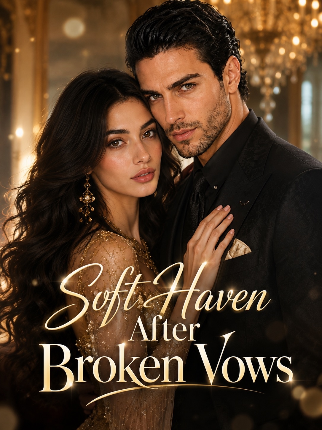 Soft Haven After Broken Vows