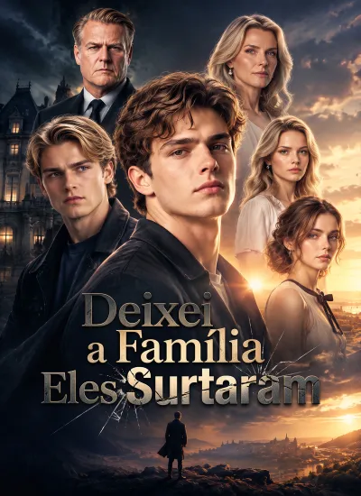[Dublado]Deixei a Família e Eles Surtaram poster
