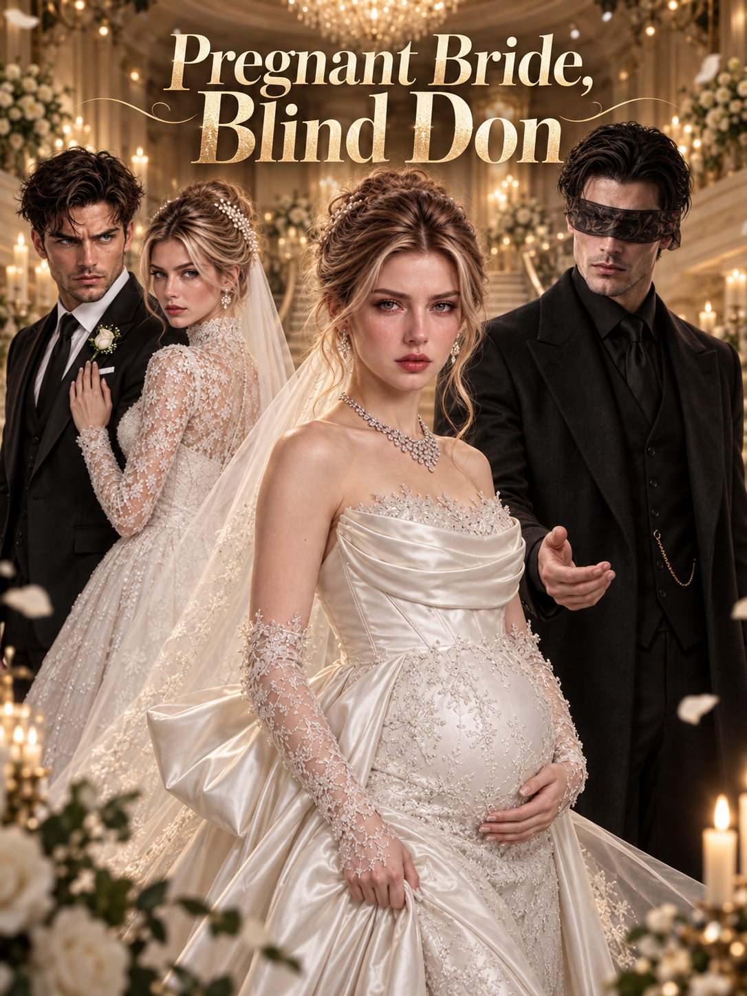 Pregnant Bride, Blind Don