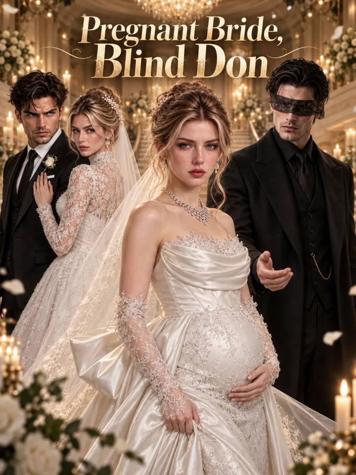 Pregnant Bride, Blind Don poster