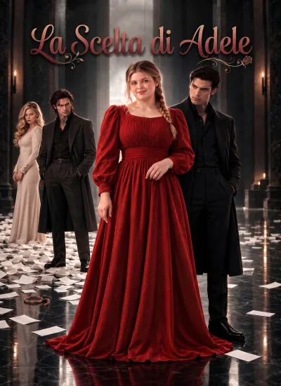 La Scelta di Adele poster