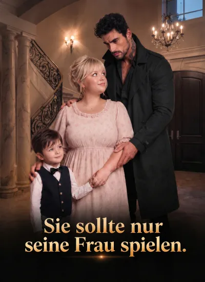 [Synchro] Sie sollte nur seine Frau spielen poster