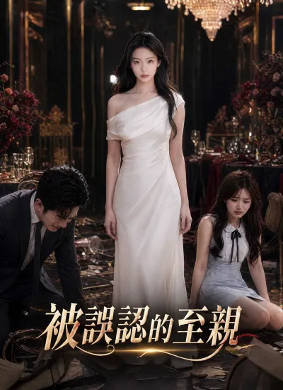 被誤認的至親 poster