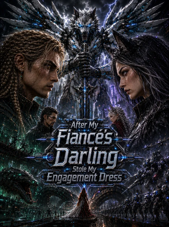 After My Fiancé’s Darling Stole My Engagement Dress poster