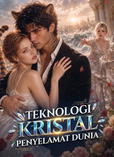 Teknologi Kristal Penyelamat Dunia poster