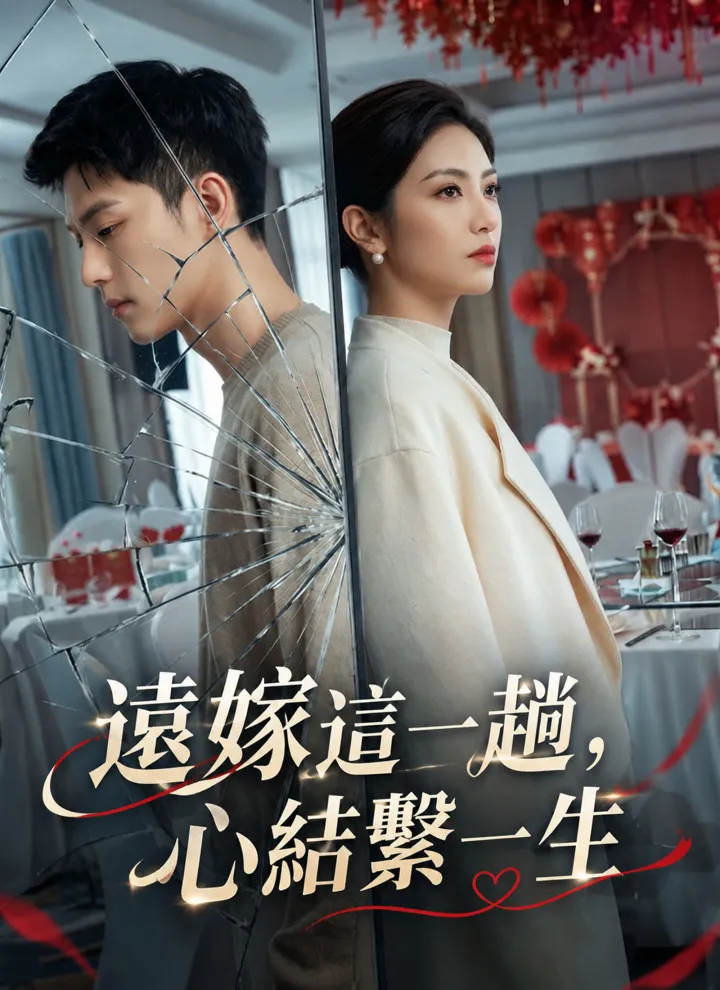 遠嫁這一趟,心結繫一生 poster