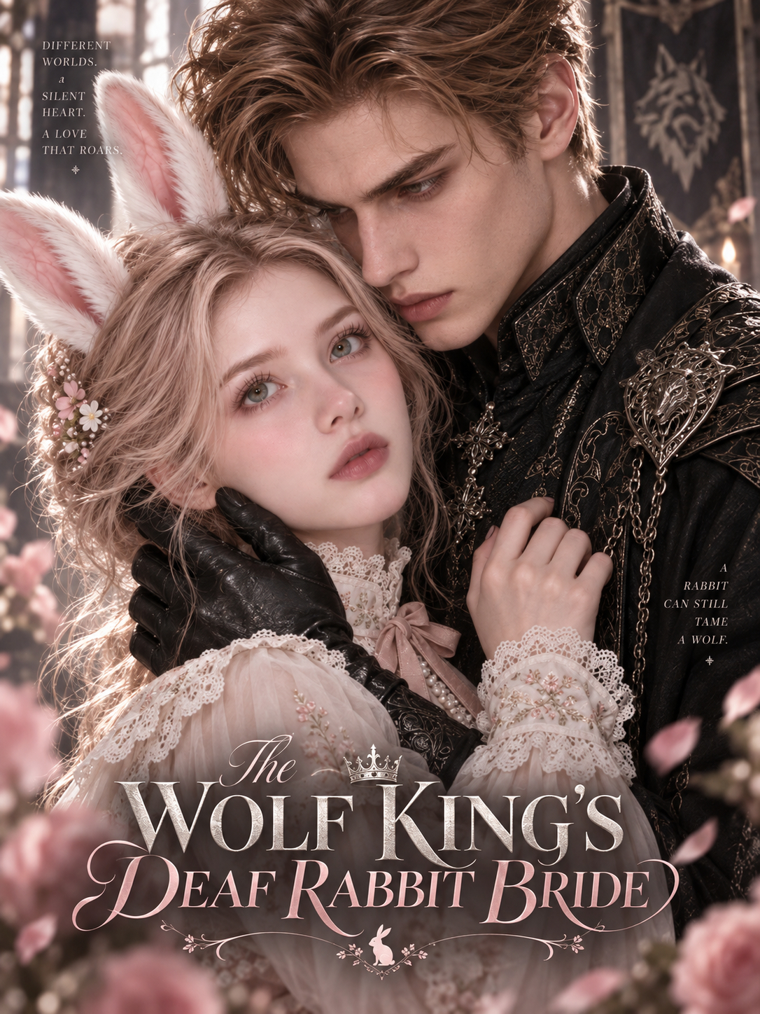 The Wolf King’s Deaf Rabbit Bride