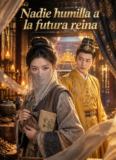 [Doblado]Nadie humilla a la futura reina poster